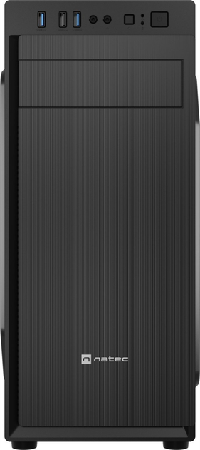 Корпус Natec Aracanta Black (5901969449433) - зображення 3