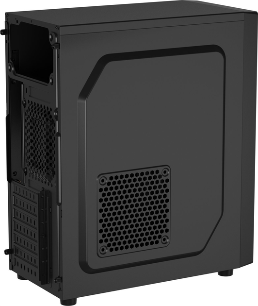 Корпус Natec Aracanta Black (5901969449433) - зображення 7