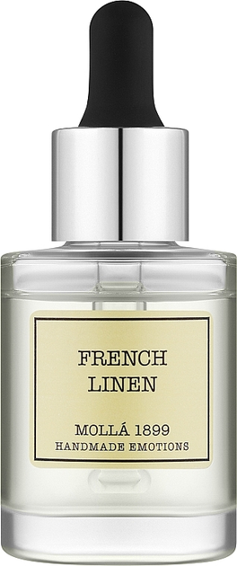 Ефірна олія Cereria Mollá French Linen 30 мл (CM-BR3012) - зображення 2