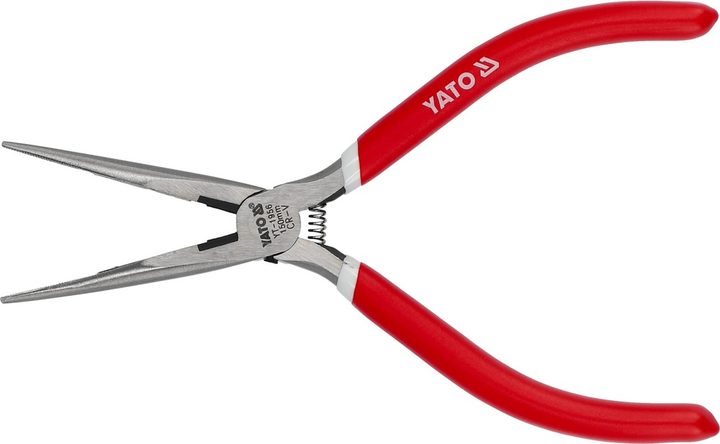 Szczypce wydłużone proste YATO 150 mm (YT-1956) - obraz 1