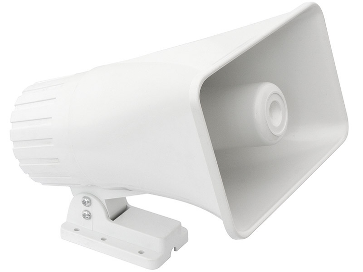 Syrena alarmowa zewnętrzna Blow H 508 30 W 12 V 112 dB horn 1068 (5900804011811) - obraz 1
