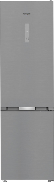Двокамерний холодильник Whirlpool WHK 26402 XP4U - зображення 1
