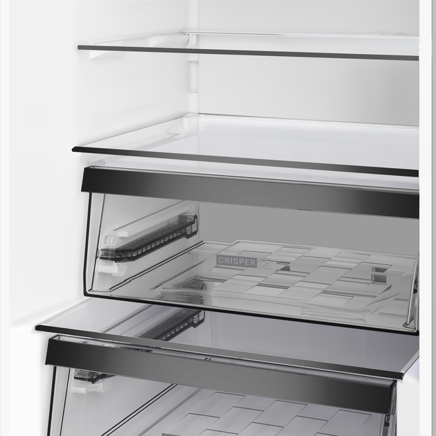 Двокамерний холодильник Whirlpool WHK 26402 XP4U - зображення 6