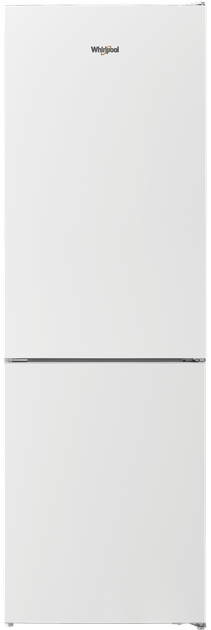 Двокамерний холодильник Whirlpool WHKS 1361 W4U - зображення 1
