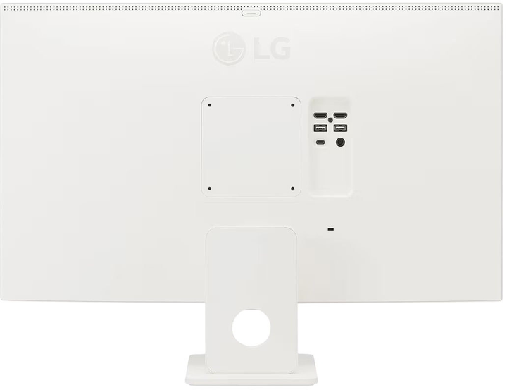 Monitor 27" LG 27U731SA-W - obraz 4