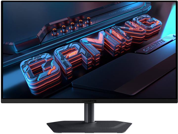 Monitor 27" Gigabyte OLED Gaming MO27U2 (4719331864095) - obraz 2