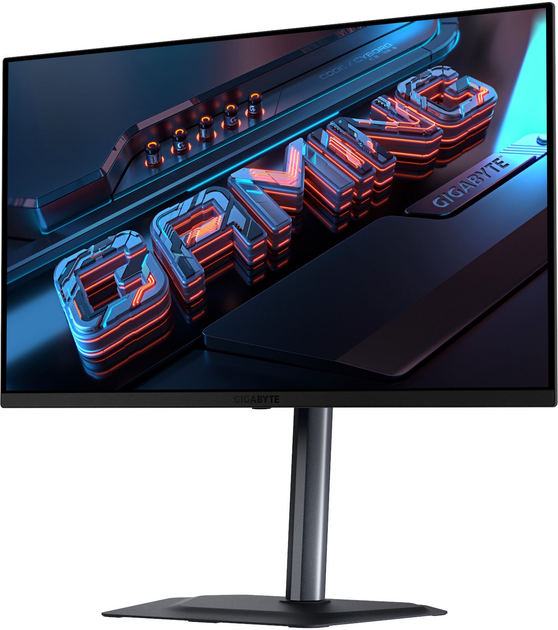 Monitor 27" Gigabyte OLED Gaming MO27U2 (4719331864095) - obraz 3