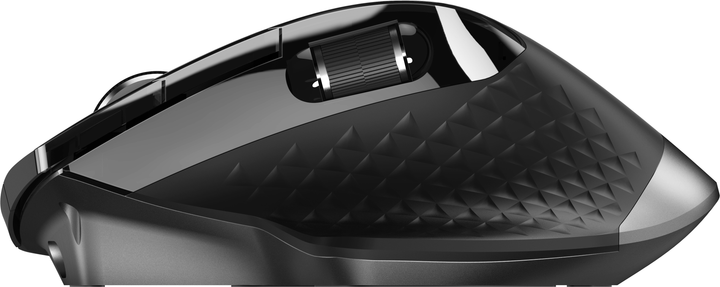 Миша Rapoo MT750S Wireless/Bluetooth Black (6940056186706) - зображення 3