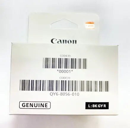 Друкуюча голівка ліва "L" Canon PIXMA G540/G640 (QY6-8056-000) - Фото 1 Друкуюча голівка ліва "L" Canon PIXMA G540/G640 (QY6-8056-000) - зображення 1