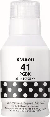 Чорнило Canon GI-41 Black 135 мл - Фото 2 Чорнило Canon GI-41 Black 135 мл - изображение 2