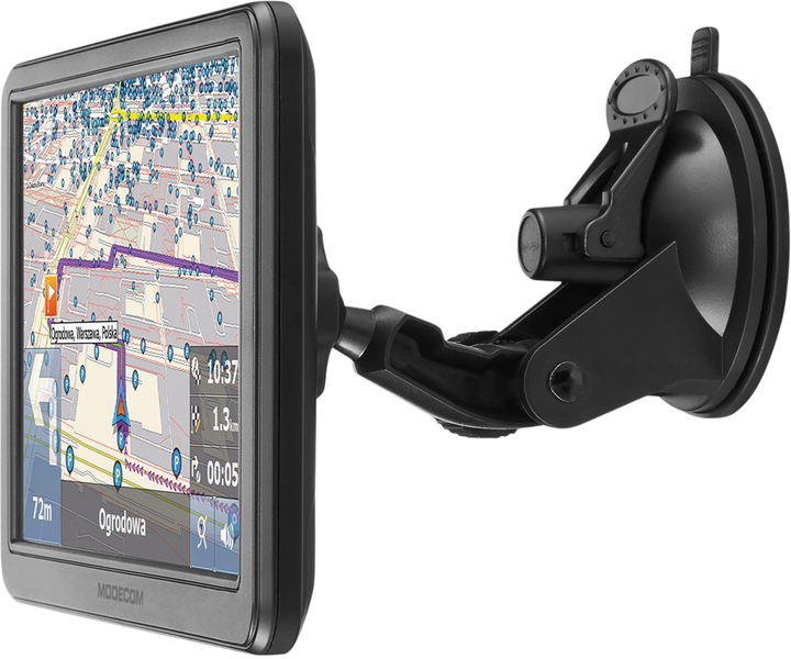 Nawigator Modecom FreeWAY Cx 7.4 (NAV-FREEWAYCX74-MF-EU) - obraz 5