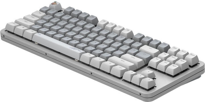 Klawiatura przewodowa Dark Project ALU87A USB RGB Onionite (5292910036568) - obraz 3