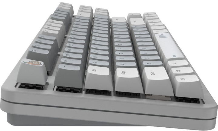 Klawiatura przewodowa Dark Project ALU87A USB RGB Onionite (5292910036568) - obraz 6