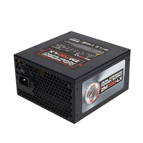 Блок живлення Zalman LX II 700W 80+ (ZM700-LXII) Б/В - изображение 5