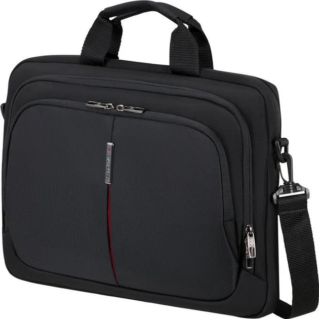Torba na laptop Samsonite Guardit 3.0 Slim 15.6" Black (5400520328489) - obraz 2