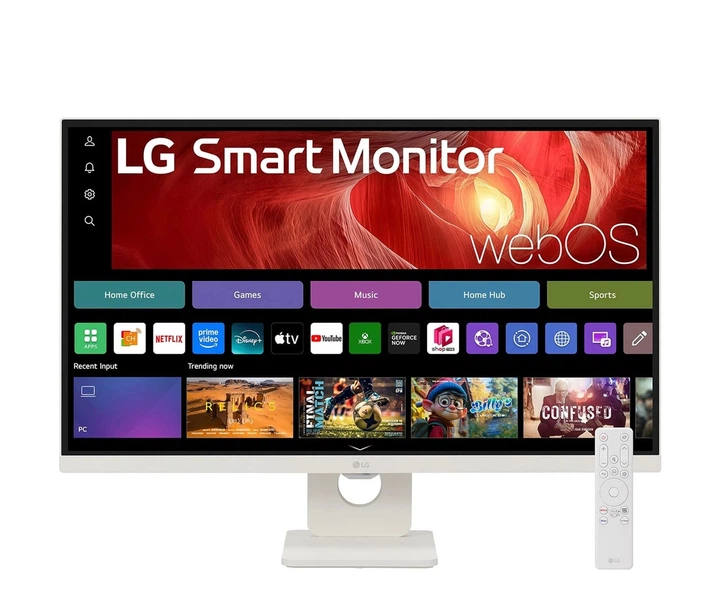 LG 27U731SA-W