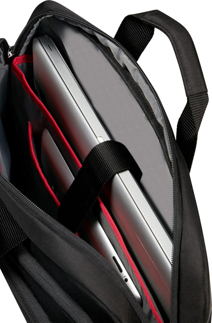 Torba na laptop Samsonite Guardit 3.0 15.6" Black (5400520328496) - obraz 4