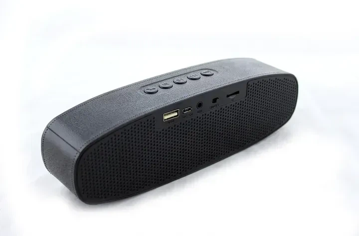 Колонка портативная G-668 с USB+SD+ Bluetooth+FM радио - изображение 2