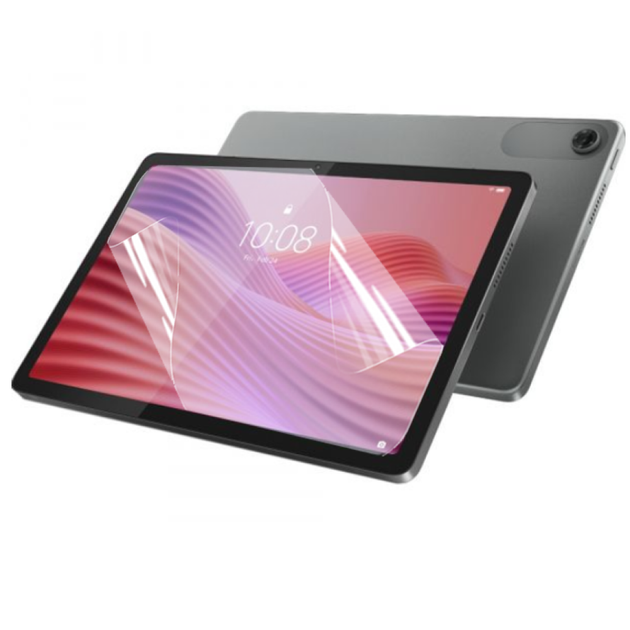 Противоударная гидрогелевая пленка Hydrogel Film для Lenovo Tab TB311FU, Transparent - Фото 1 Противоударная гидрогелевая пленка Hydrogel Film для Lenovo Tab TB311FU, Transparent - изображение 1