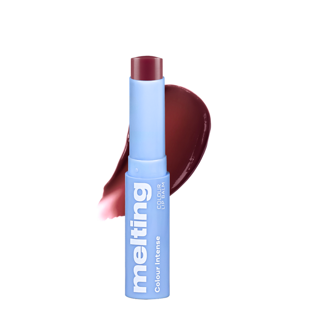 Бальзам-помада для губ Colour Intense Melting Colour Lip Balm, 205 Вишневий - зображення 2