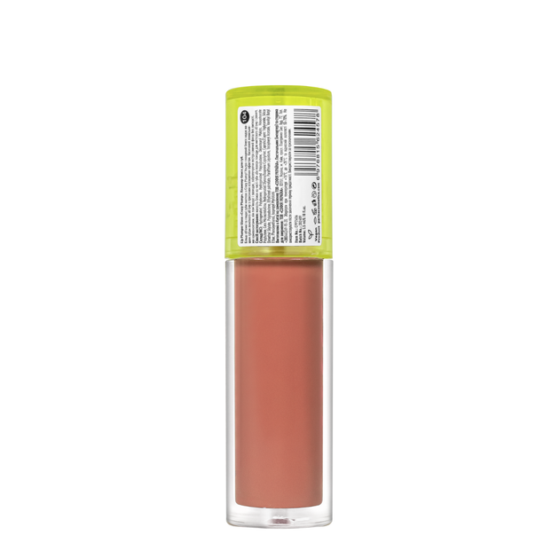 Блиск-плампер для об'єму губ Parisa Cosmetics Crazy Plump, 104 Beige sense Бежевий, 5,5 мл - Фото 3 Блиск-плампер для об'єму губ Parisa Cosmetics Crazy Plump, 104 Beige sense Бежевий, 5,5 мл - изображение 3