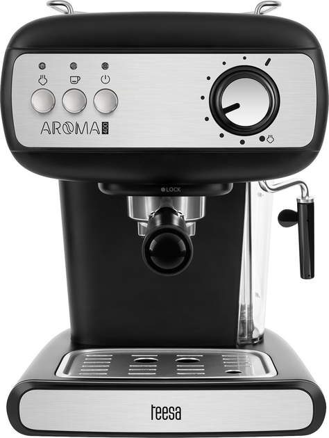 Ekspres do kawy kolbowy Teesa Aroma 400 (TSA4009) - obraz 1