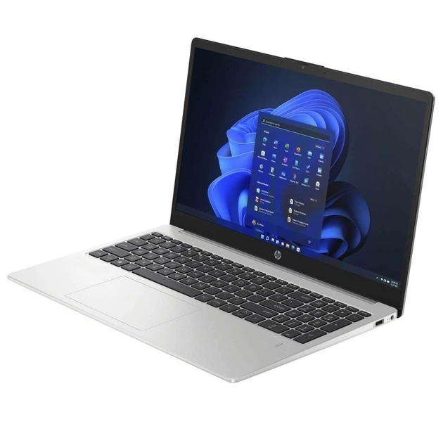Ноутбук HP 255-G10 15.6" FHD IPS AG, AMD R3-7330U, 16GB, F512GB, UMA, Win11, серебристый - изображение 4