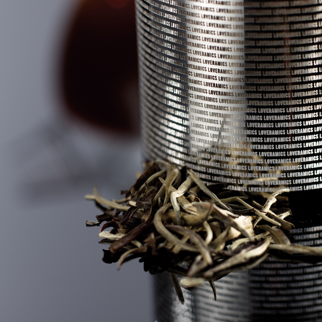 Sitko do herbaty Loveramics Pro Tea 03 Artist Version Metallic ze stali nierdzewnej (4891635811705) - obraz 5