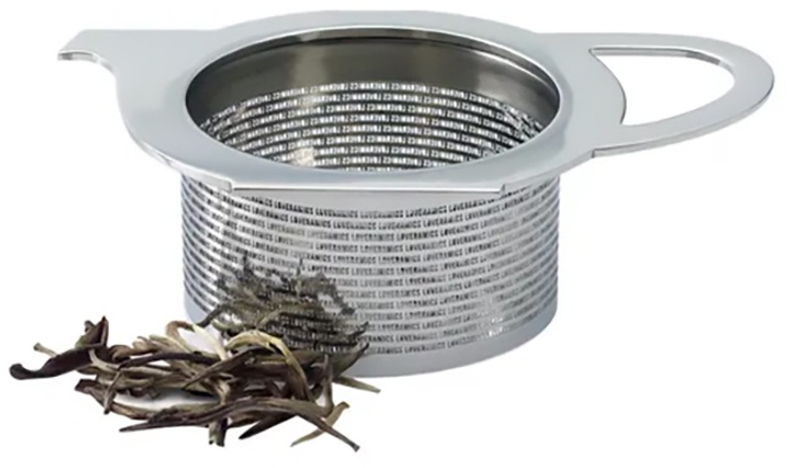 Ситечко для чаю Loveramics Pro Tea Strainer з нержавіючої сталі (4891635811712) - зображення 2