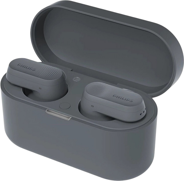 Słuchawki Philips TAT3509 Grey (TAT3509GY/00) - obraz 2