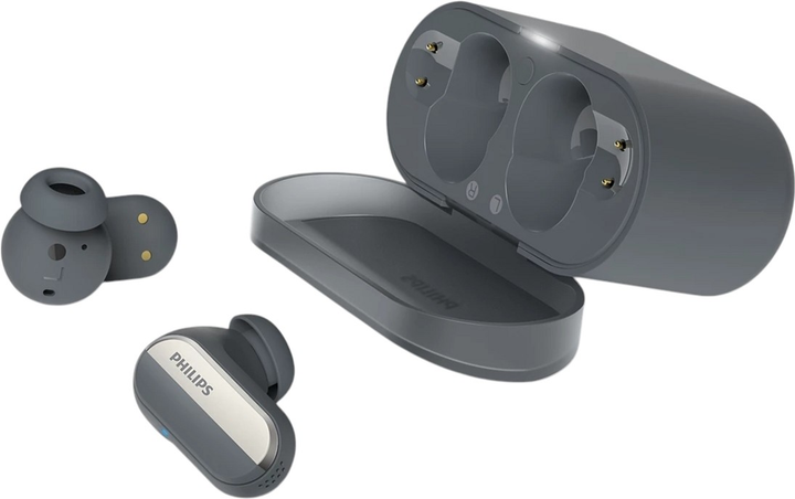 Навушники Philips TAT6908 Black (TAT6908BK/00) - зображення 2