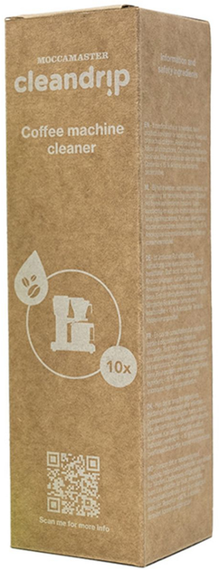 Środek do czyszczenia ekspresu do kawy Moccamaster Cleandrip 250 ml (8720892231697) - obraz 2