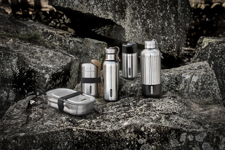 Термокухоль Black+Blum сталевий чорний 340 мл (5060089728269) - зображення 15