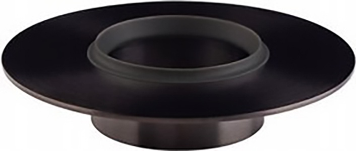 Підставка для пуровера Loveramics із нержавіючої сталі Matte Black (4891635816434) - зображення 1