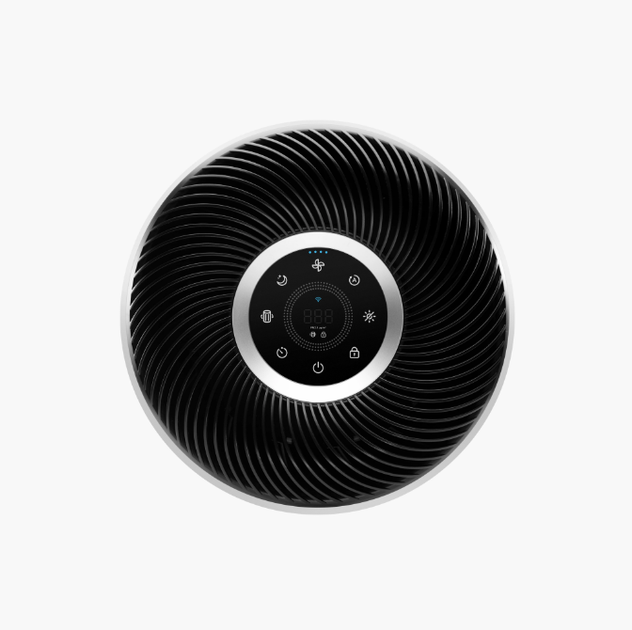Очищувач повітря Levoit VeSync Core 400S Smart True HEPA | Інтелектуальний очищувач з фільтрацією H13 True HEPA, керуванням через додаток та голосовими асистентами - зображення 6
