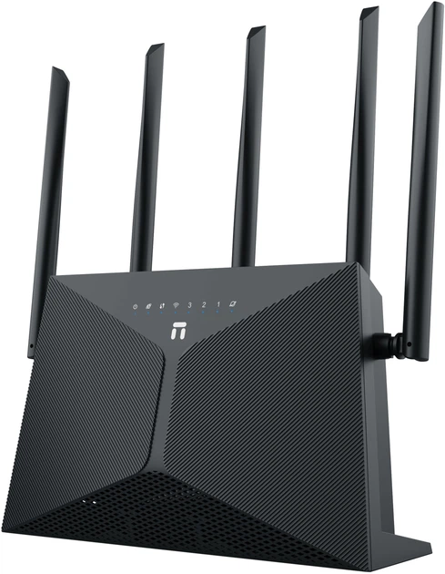 ネット　６ｍ×４ｍ Маршрутизатор Netis NX30 WiFi6 / AX3000 / 1 Гбит/с – фото, отзывы