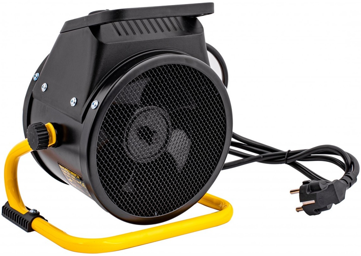 Nagrzewnica elektryczna Volt Comfort 2.5 kW (3ZXBGP1625) - obraz 4