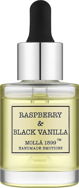 Olejek eteryczny Cereria Mollá Raspberry and Black Vanilla 30 ml (CM-BR3013) - obraz 2