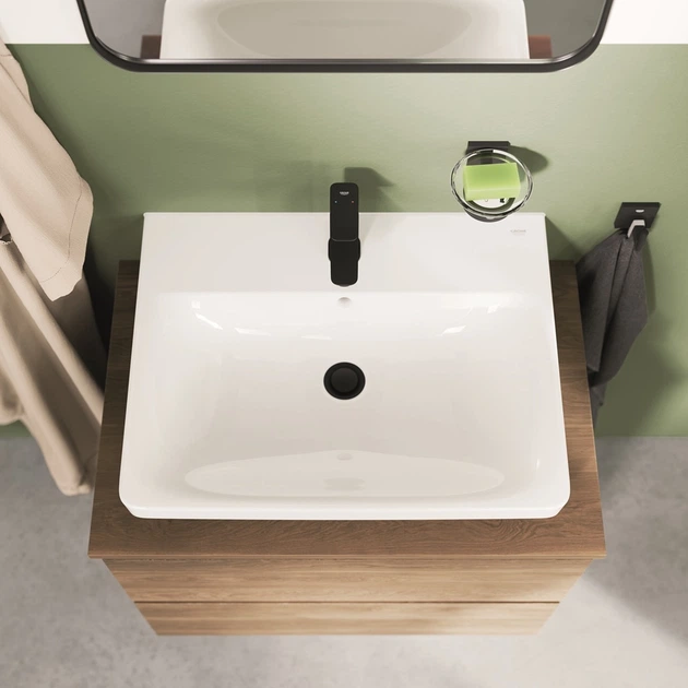 Bateria umywalkowa Grohe Dice 1018322430 - obraz 3