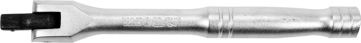 Pokrętło łamane YATO 1/4 140 mm (YT-1425) - obraz 1