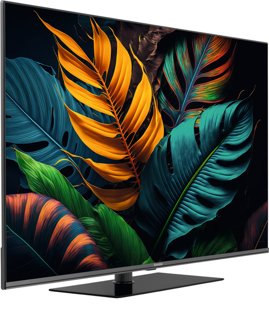 Telewizor TechniSat Technivision 50" UHD50A - obraz 3