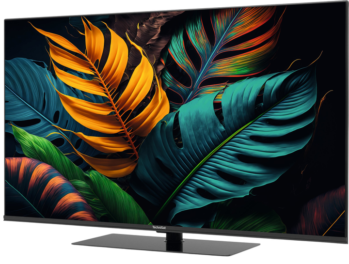 Telewizor TechniSat Technivision 50" UHD50A - obraz 4
