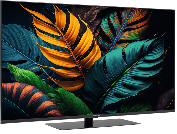Telewizor TechniSat Technivision 50" UHD50A - obraz 5