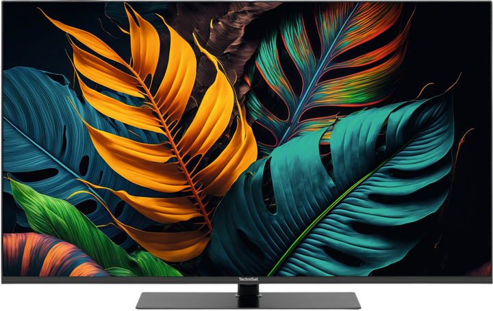 Телевізор TechniSat Technivision 65" UHD65A - зображення 1