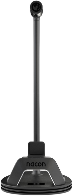 Stacja ładująca dla słuchawek i kontrolera Nacon Charging Station for Headset and Controller Black (3665962022513) - obraz 2
