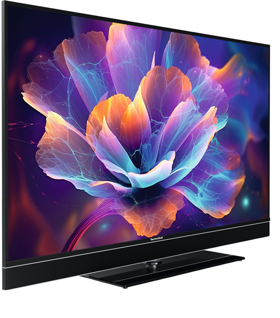 Telewizor TechniSat Technivista 55" UHD CL - obraz 4