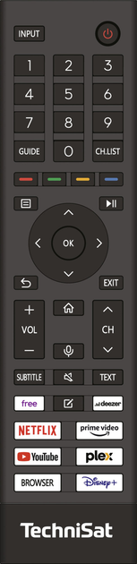 Telewizor TechniSat Technivista 55" UHD CL - obraz 14