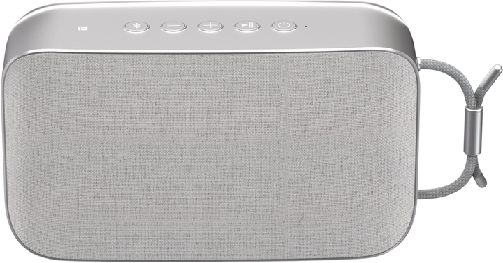 Przenośny głośnik TechniSat Bluspeaker XL TWS Grey (0001/9119) - obraz 2
