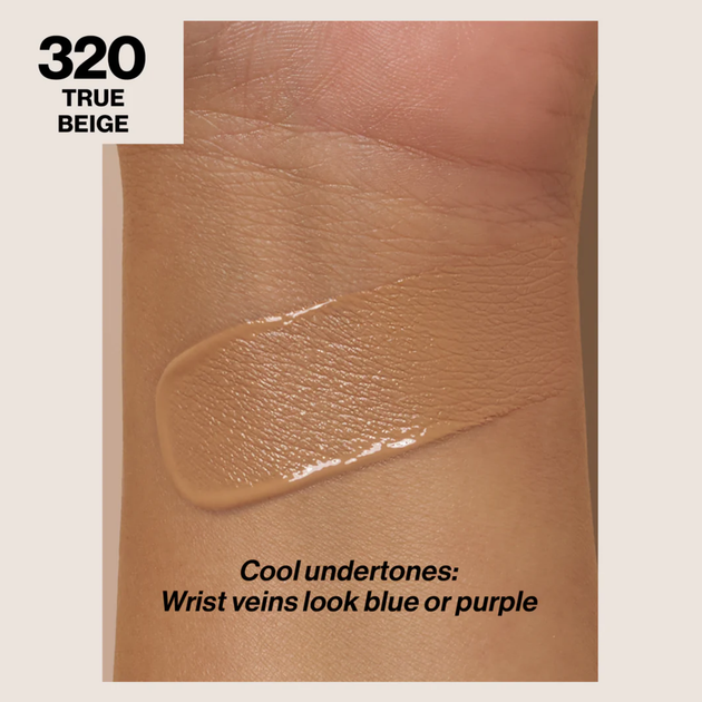 Тональний крем Revlon ColorStay Spf15 матувальний 320 True Beige 30 мл (309974700108) - зображення 3