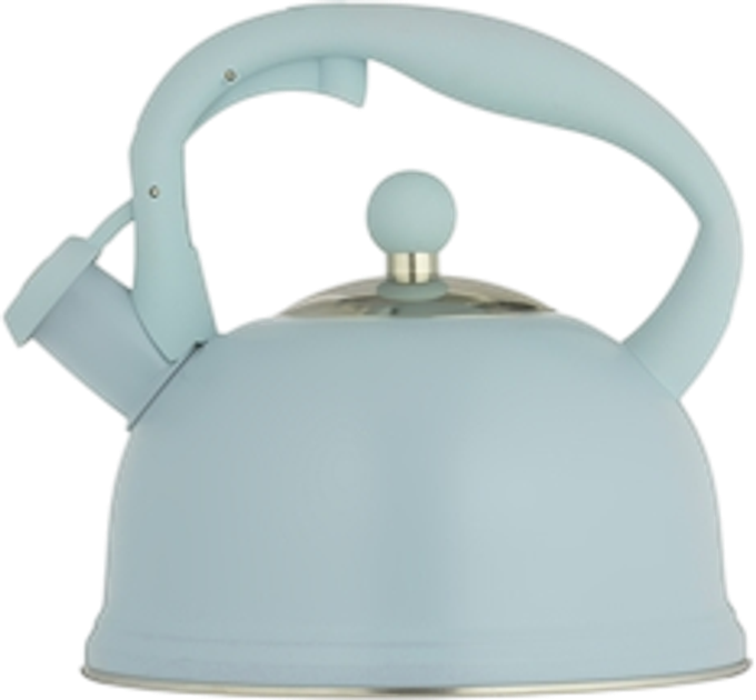 Чайник Typhoon Otto Stove Top голубий 1.8 л (5010853274829) - зображення 1